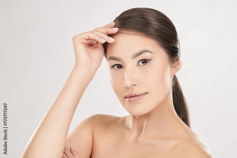 clear skin cosmetics