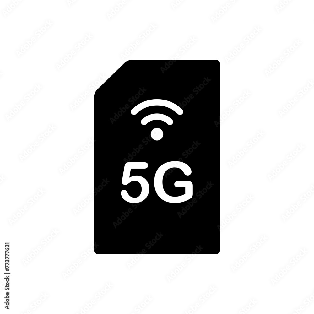 Sim Card icon Sim Card icon