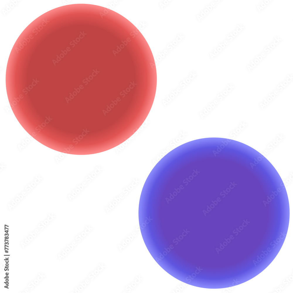 3d round frames icons.
Vector round background, red and blue 3D, volumetric 3d round frames icons.
Vector round background, red and blue 3D, volumetric