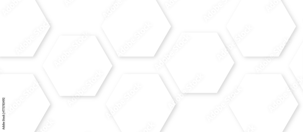 3d hexagonal structure futuristic white background and embossed hexagon abstract with hexagon background. honeycomb hexagonal background. Hexagon shape, white, shiny black. hexagon pattern shape. 3d hexagonal structure futuristic white background and embossed hexagon abstract with hexagon background. honeycomb hexagonal background. Hexagon shape, white, shiny black. hexagon pattern shape.