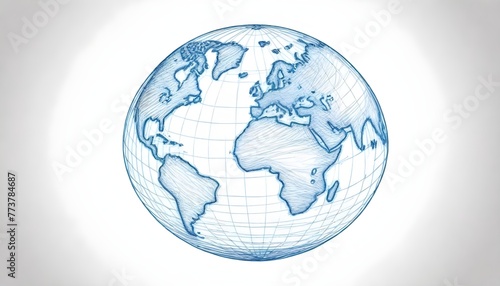 Globe of the World