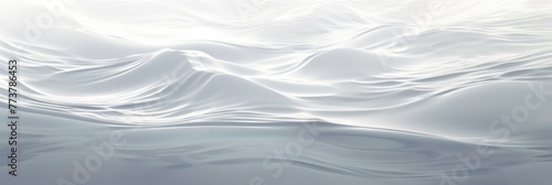 background white wave