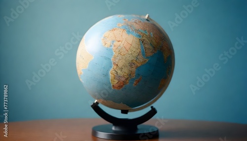 Globe of the World