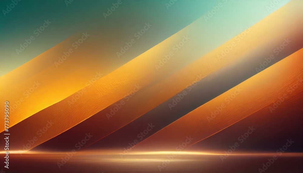 Luxurious golden hour background Luxurious golden hour background