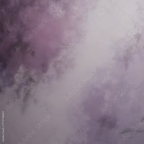 Old Paper Texture Infused with Rustic Beauty. Purple Color.