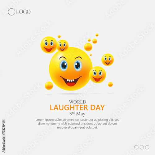 Laughter Day is an annual celebration dedicated to the joy of laughter and its health benefits. It encourages people to laugh and spread happiness through humor and positivity.