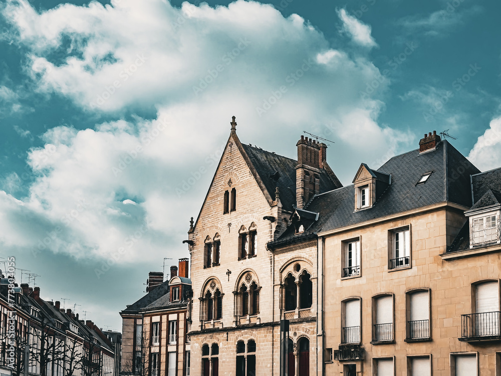 Unveiling Amiens Charms: Exploring the Captivating Streets of the Historic Village Unveiling Amiens Charms: Exploring the Captivating Streets of the Historic Village