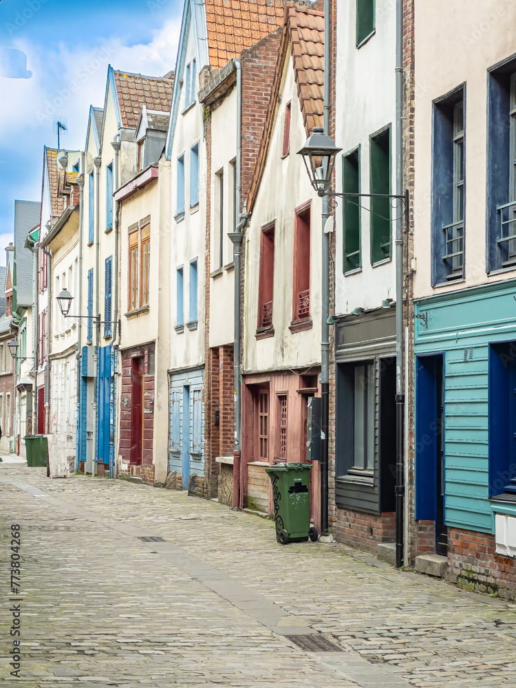 Unveiling Amiens Charms: Exploring the Captivating Streets of the Historic Village