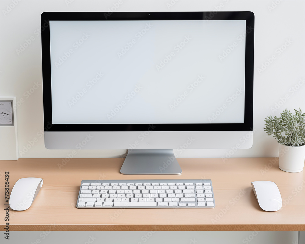 Productivity in Simplicity. Office. Task management concept. Professional Workspace Accessories. Productivity in Simplicity. Office. Task management concept. Professional Workspace Accessories.