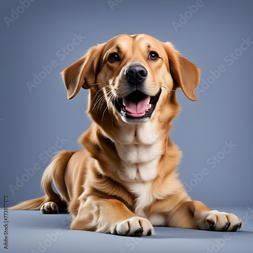 golden retriever puppy © Danny