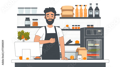 Fresh Finds at Home: Live Selling Seafood & Frozen Foods