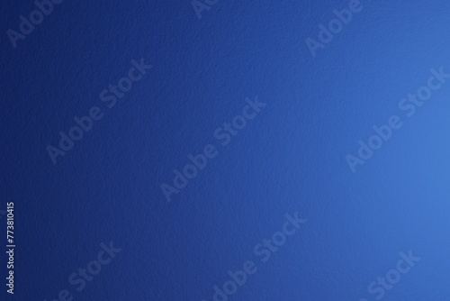 Paper texture, abstract background. The name of the color is sapphire blue
