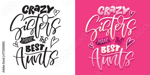 Funny hand drawn doodle lettering quote. Lettering print t-shirt design. 100  vector file.