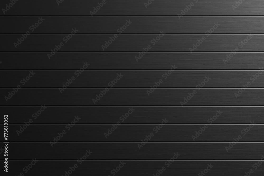 Wooden texture consisting of planks in horizontal order. The color is Black Brown. Light from top right Wooden texture consisting of planks in horizontal order. The color is Black Brown. Light from top right