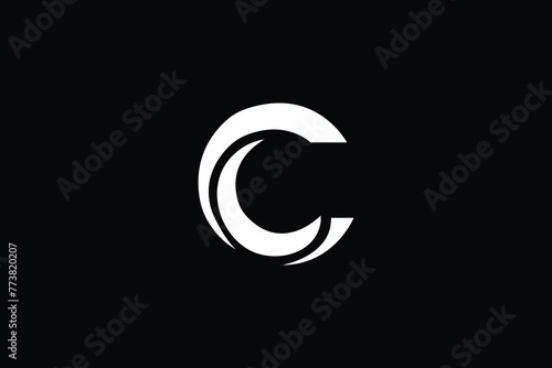 letter c logo, letter c 3d logo, letter c organic company logo, letter c and moon icon logo, health care hospital logo letter c