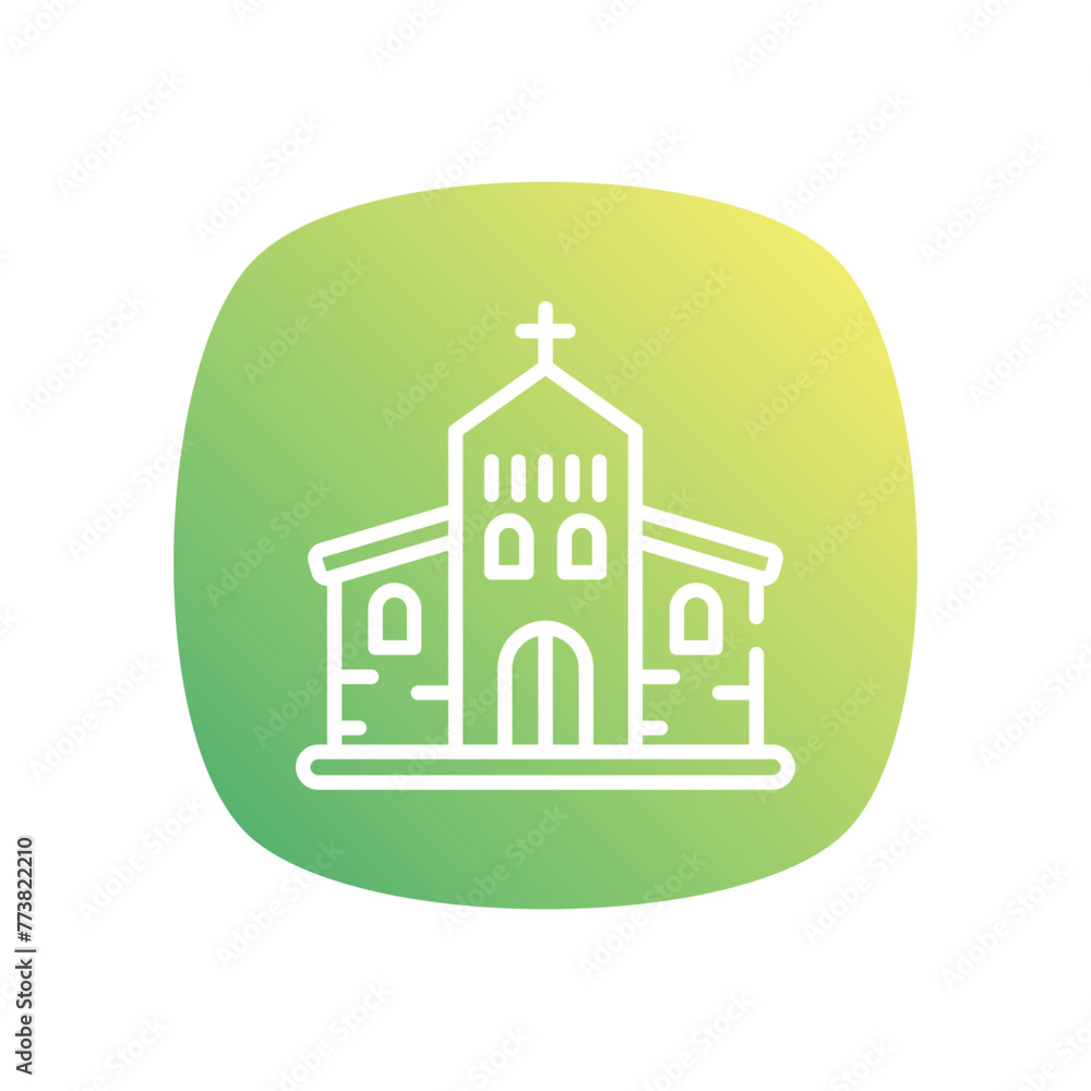 Church icon design