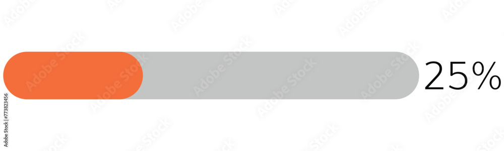 The progress of loading icon, processing of working sign, downloading symbol The progress of loading icon, processing of working sign, downloading symbol