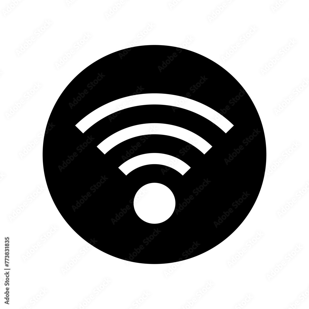 Signal icon vector. wifi illustration sign. antenna and satellite signal symbols. Wireless logo. Signal icon vector. wifi illustration sign. antenna and satellite signal symbols. Wireless logo.
