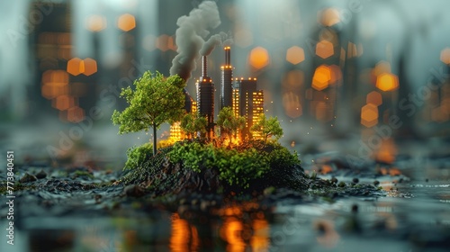 Causes of global warming climate change
