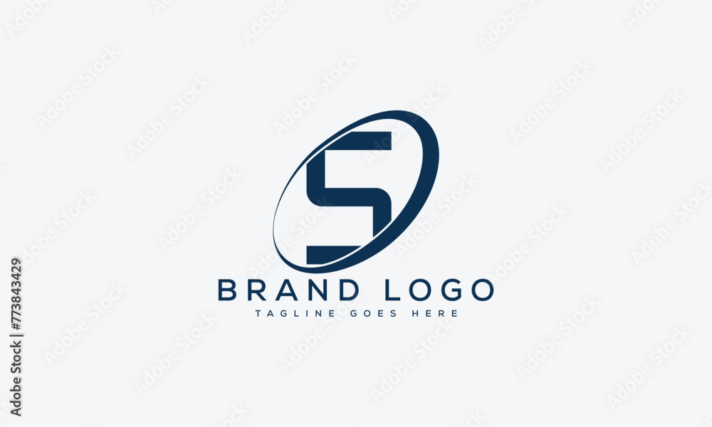 letter S logo design vector template design for brand letter S logo design vector template design for brand