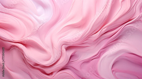 Colorful background. Pink bright texture for design background. Delicate texture. AI generative