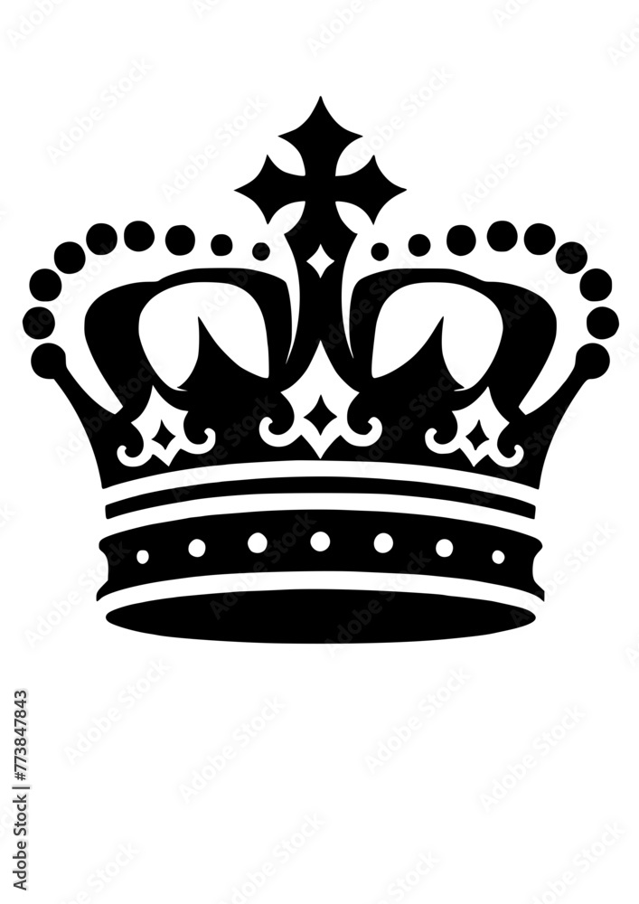 Crown SVG, Crown PNG, Royal Crown SVG, Princess Tiara Svg, King Crown ...