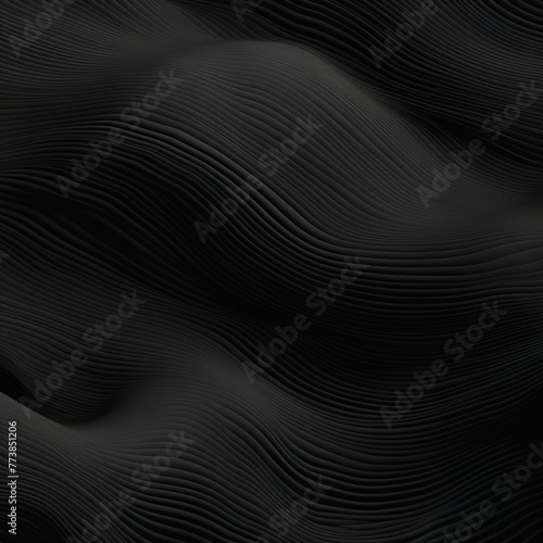 Black thin barely noticeable line background pattern