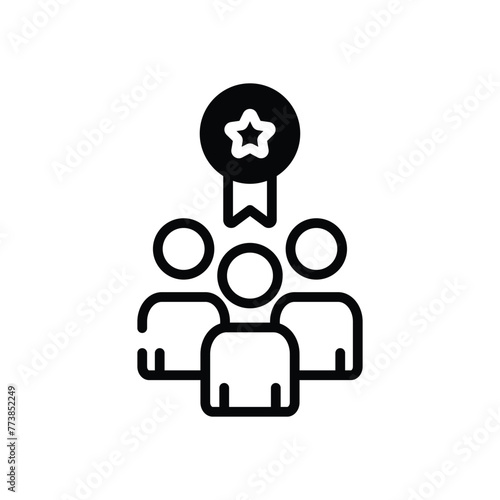 Excellence vector icon design