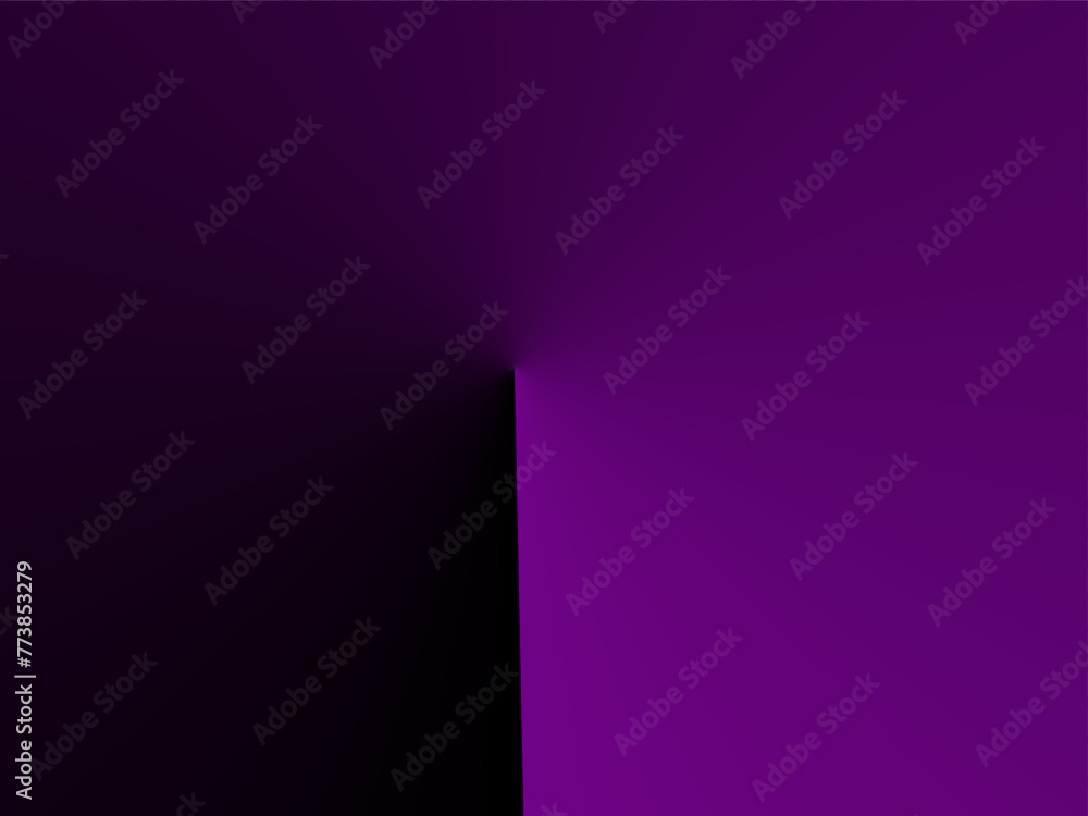 Minimal geometric background. Purple elements with circular gradient. Dynamic shapes composition. Dark purple abstract background. Minimal geometric background. Purple elements with circular gradient. Dynamic shapes composition. Dark purple abstract background.