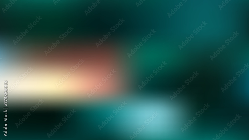Fototapeta premium Dark Grainy noise texture gradient background