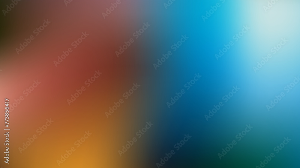 Obraz premium Grainy noise texture gradient background