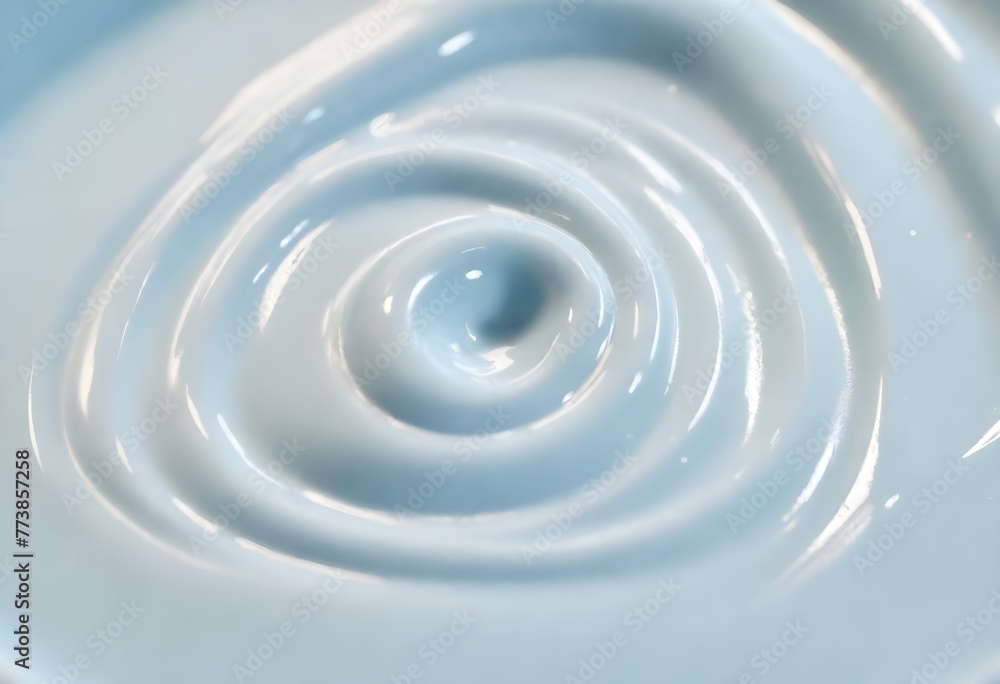 White Beauty Skincare Cream Background White Beauty Skincare Cream Background