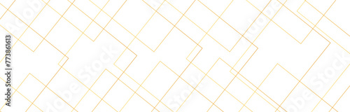 Abstract seamless random geometric colorful square lines pattern on a transparent background design. abstract background with luxury colorful geometric random chaotic lines. squares and triangle line.