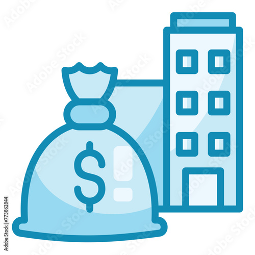 Capital Expenditure Icon