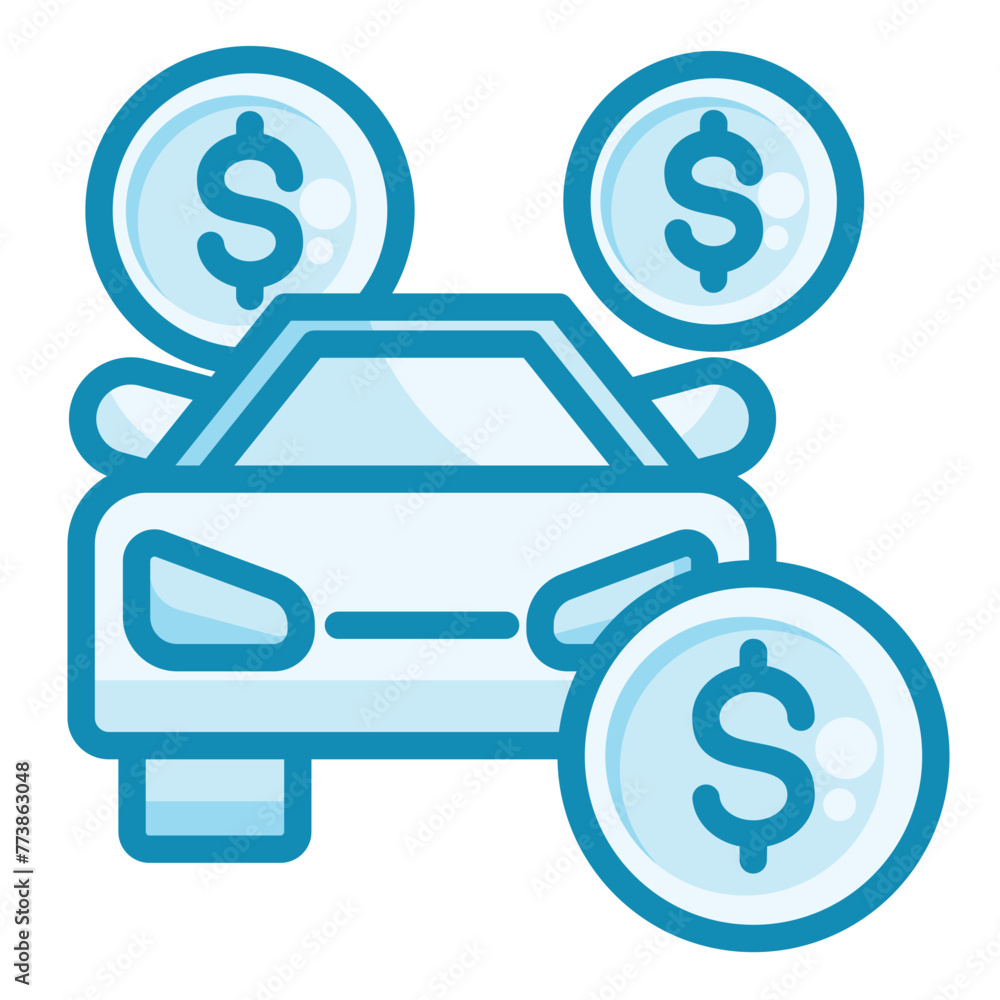Vehicle Icon Vehicle Icon