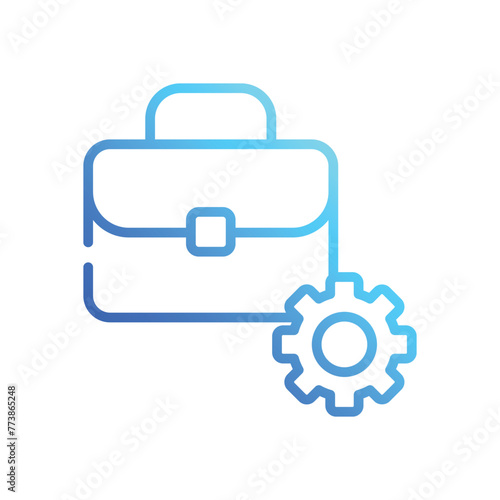 Experince vector icon design