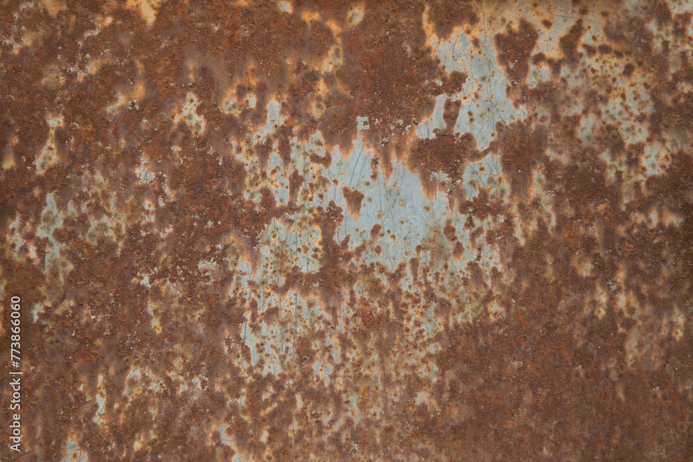 Rusty and old metal texture background Rusty and old metal texture background