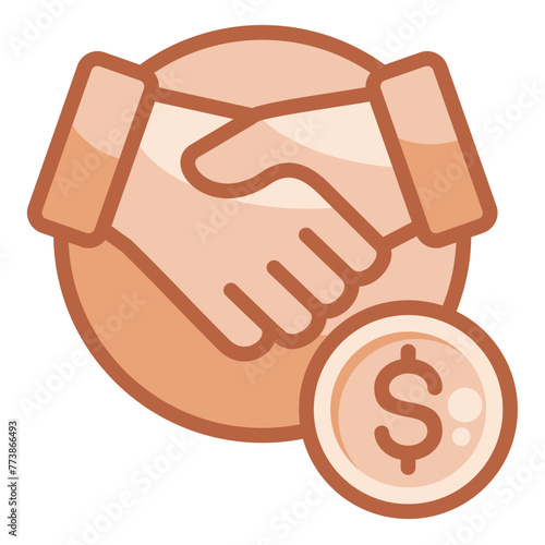 Acquisition Icon