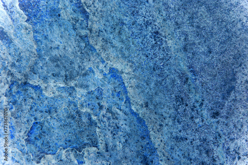 Texture of Phantom Blue stone.