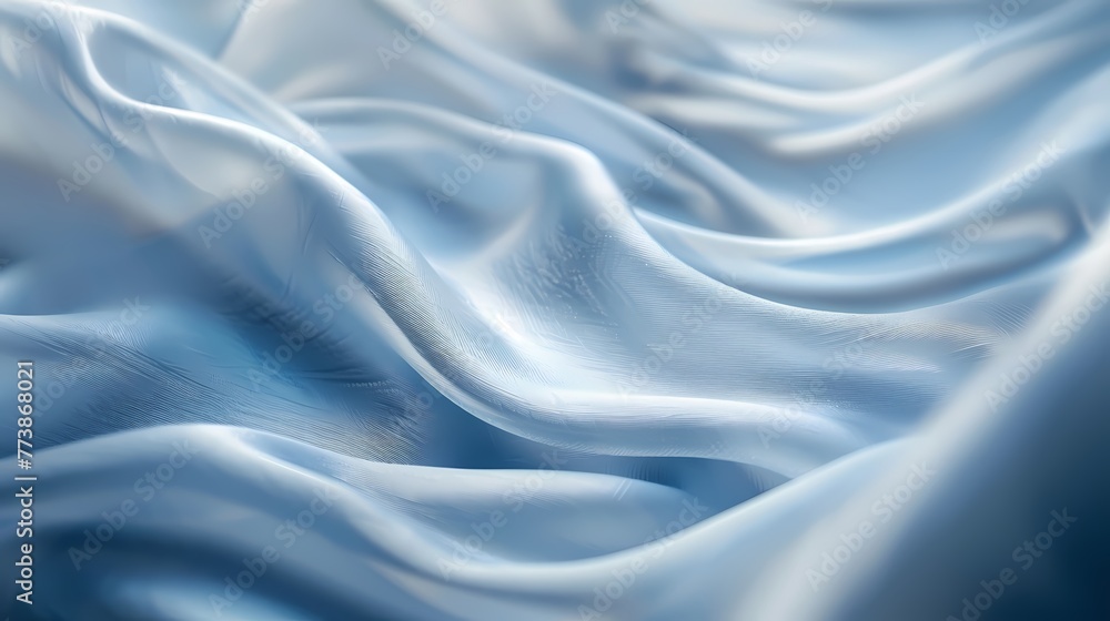 Digital technology silver and blue wave curve abstract poster web page PPT background Digital technology silver and blue wave curve abstract poster web page PPT background