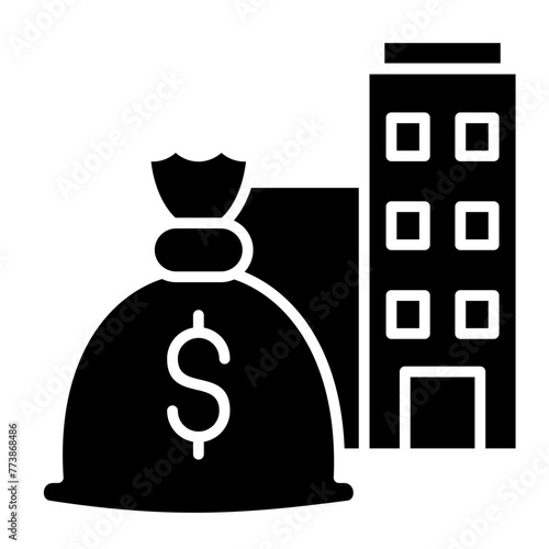 Capital Expenditure Icon