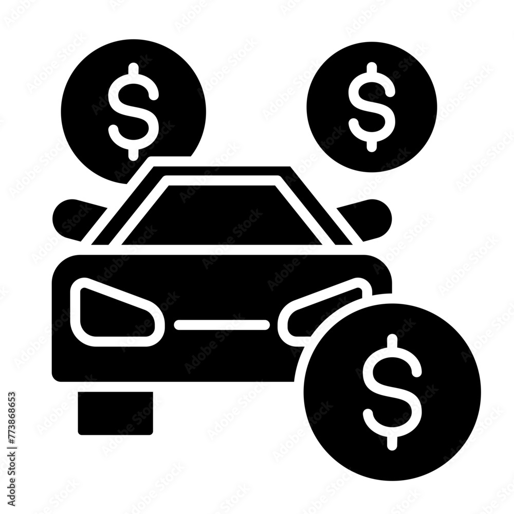 Vehicle Icon Vehicle Icon