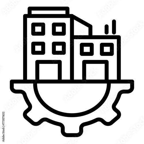 Facilities Icon