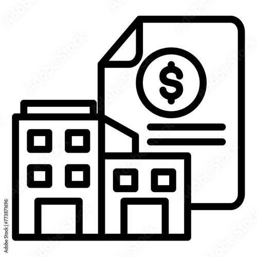 Real Estate Icon