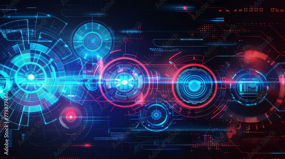 Plexus Artificial Intelligence concept. Creative brain concept background. Plexus Artificial Intelligence concept. Creative brain concept background.
