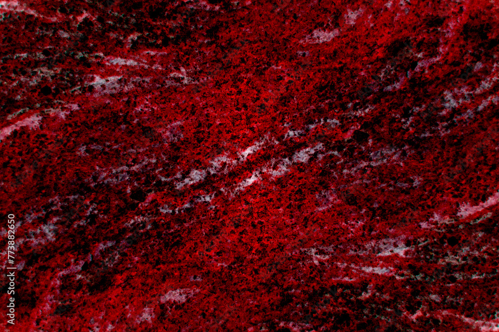 Lush Lava texture - background texture of red stone