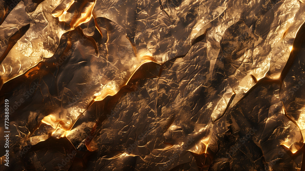 Elegant Bronze Gold Rock Texture for Luxury Backgrounds and Patterns Elegant Bronze Gold Rock Texture for Luxury Backgrounds and Patterns