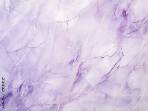 Lavender marble texture background