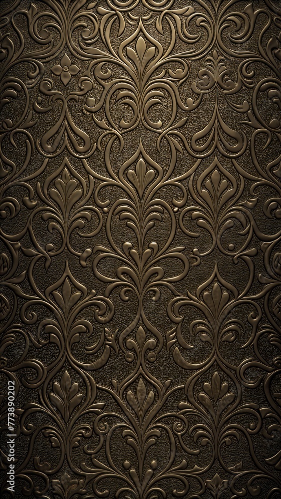 Background imitating soft leather brown skin Background imitating soft leather brown skin