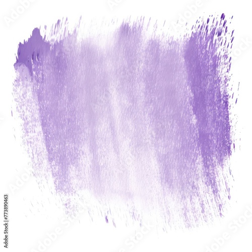 Lavender thin barely noticeable paint brush lines background pattern isolated on white background gritty halftone
